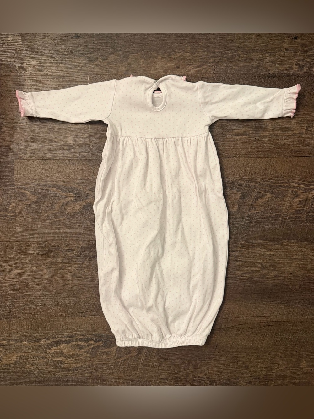 Magnolia Baby Girls Football Gown - Picture 2 of 4